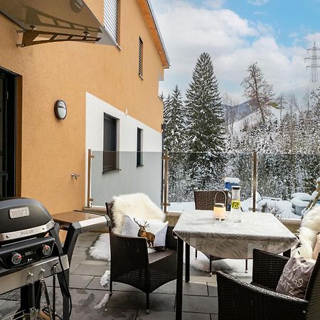 Ferienwohnung Klocker Fuegenberg Exterior photo