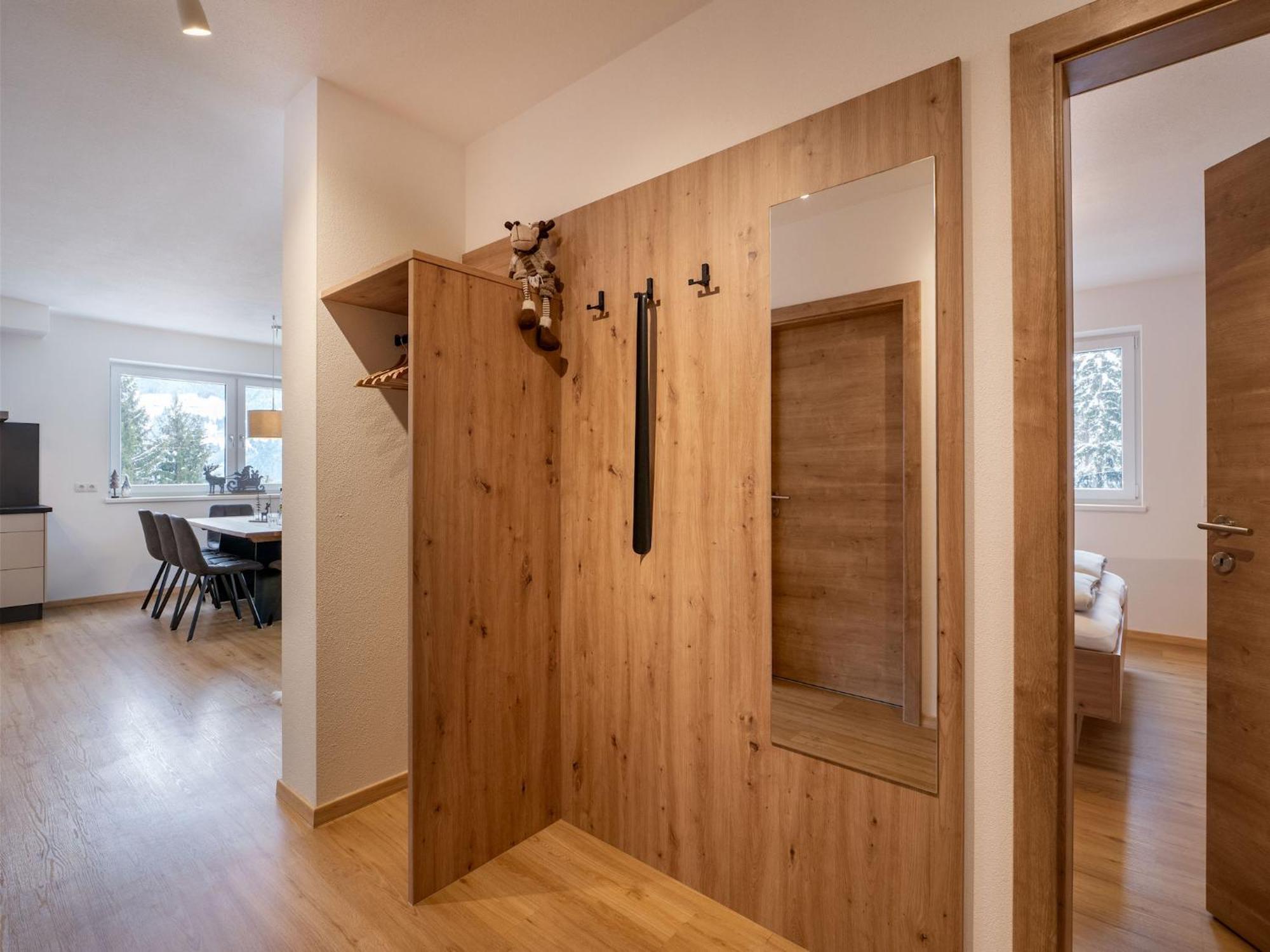Ferienwohnung Klocker Fuegenberg Exterior photo