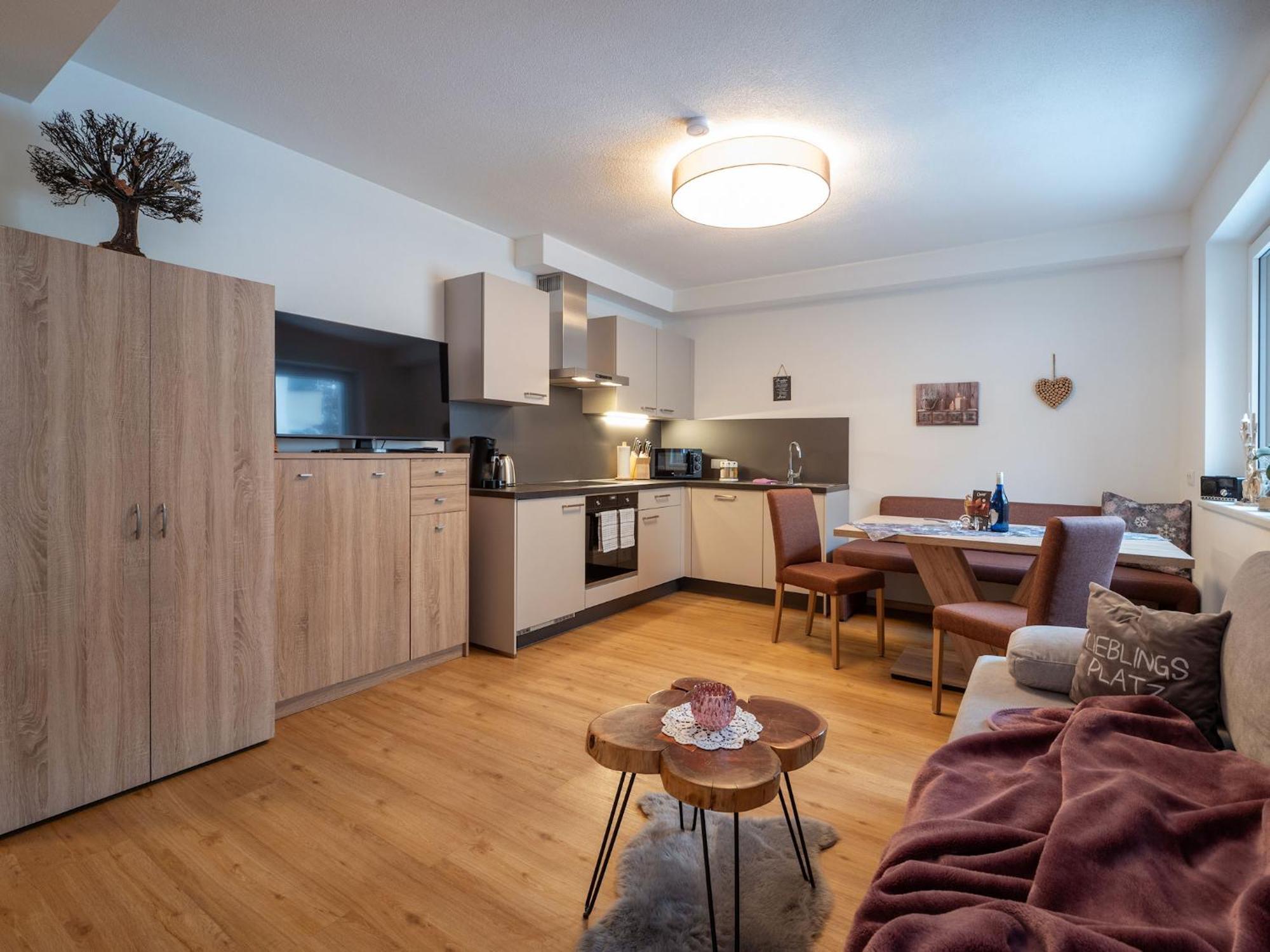 Ferienwohnung Klocker Fuegenberg Exterior photo