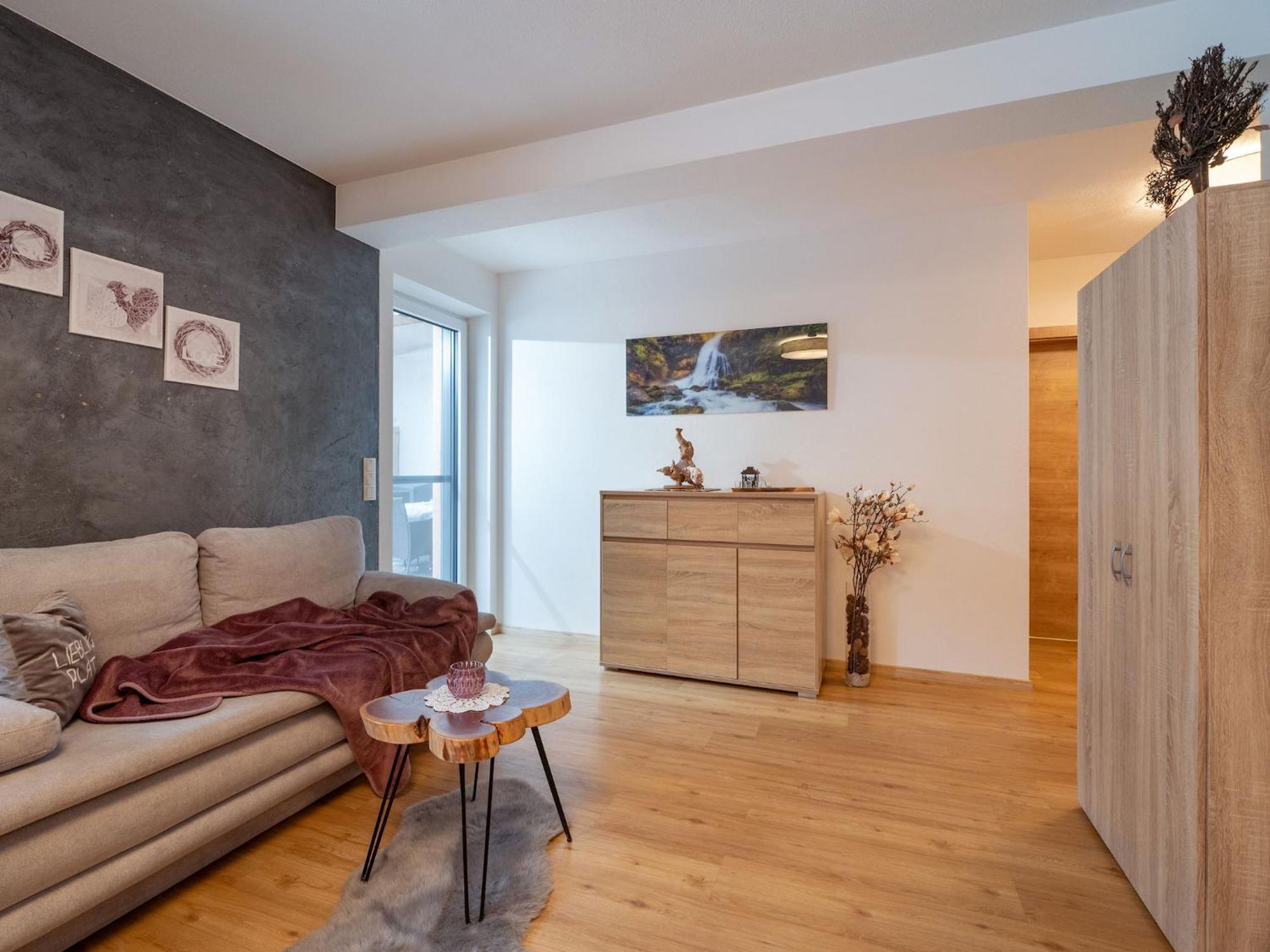 Ferienwohnung Klocker Fuegenberg Exterior photo
