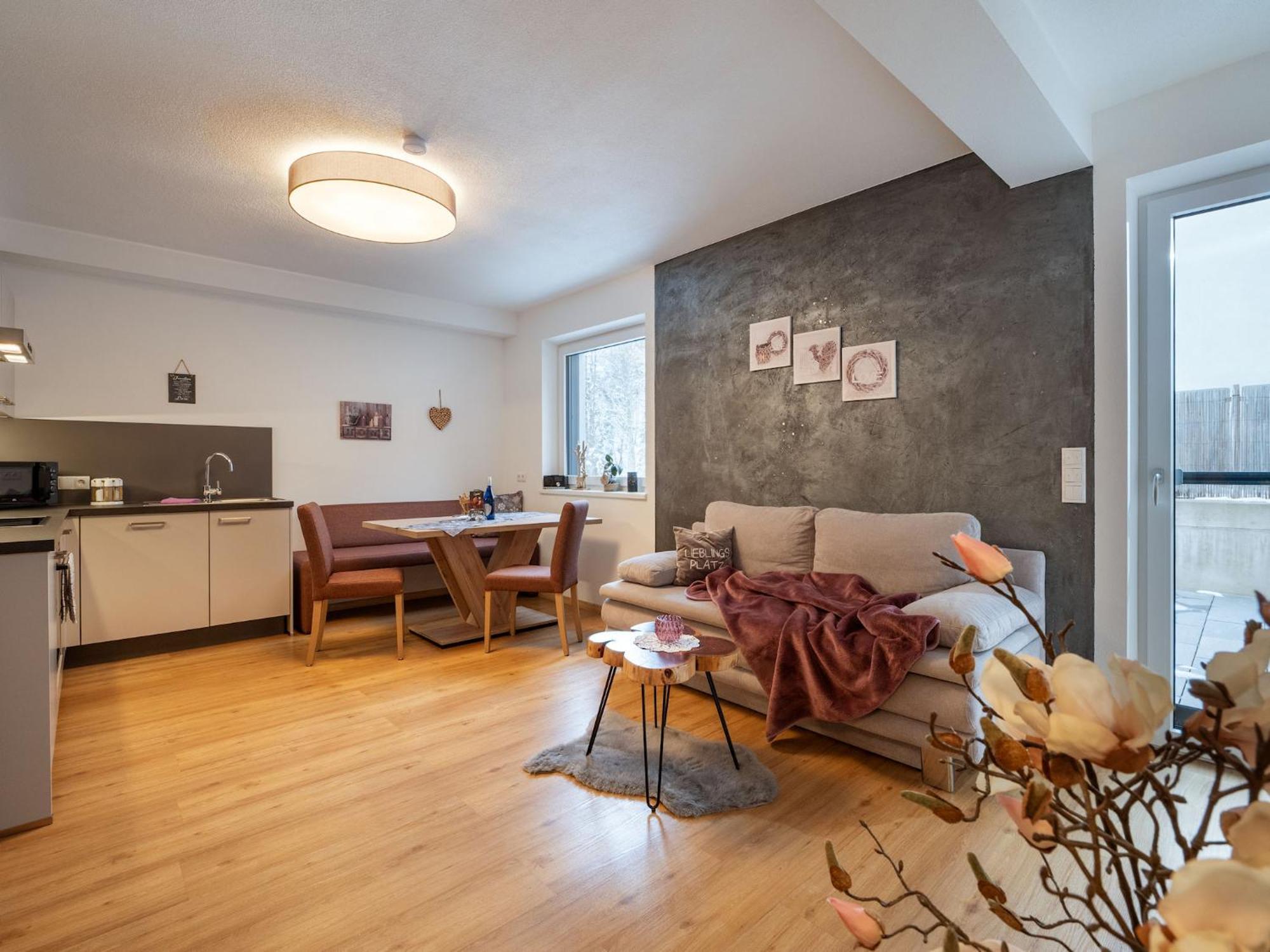 Ferienwohnung Klocker Fuegenberg Exterior photo